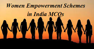 GK Quiz On Women Empowerment Schemes In India